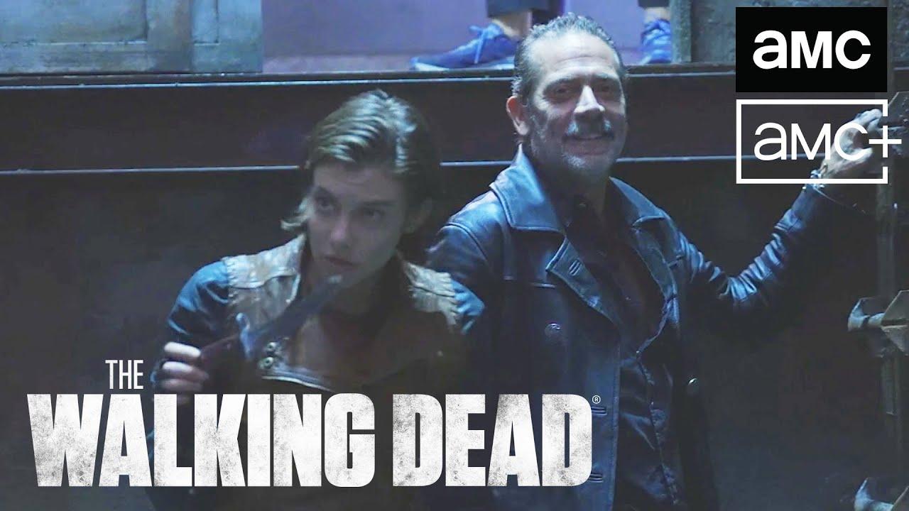 Dead City In Production ft. Jeffrey Dean Morgan & Maggie Greene