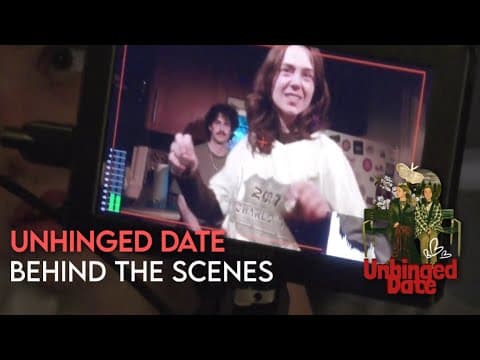 Unhinged Date Behind The Scenes | Queens’s Television | Queer Short Film