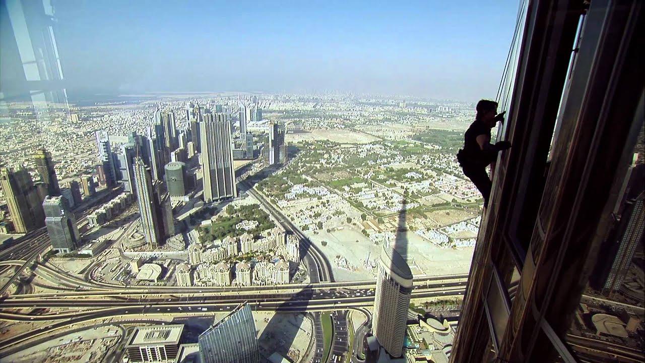 Behind The Scenes at Burj Khalifa