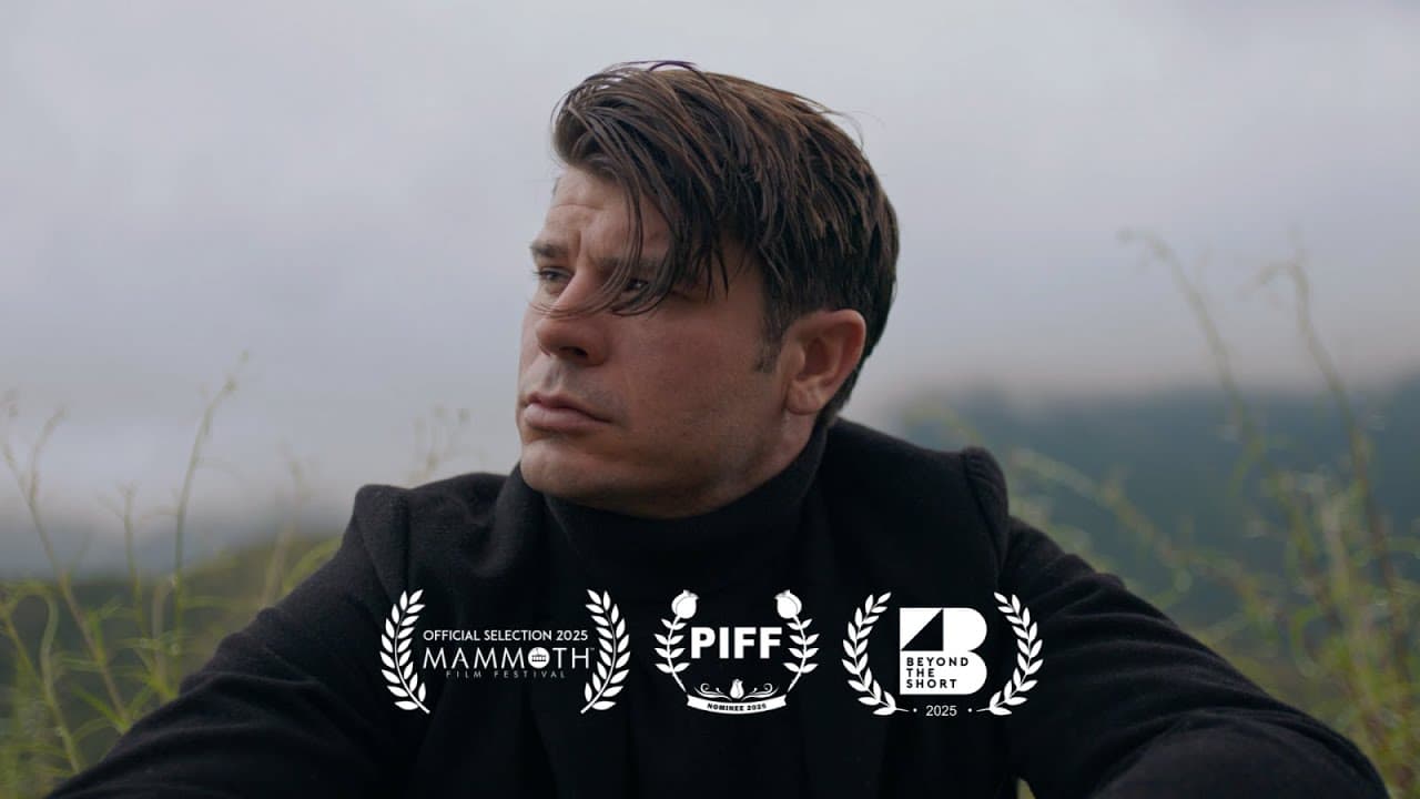 I WANNA BE HAPPY | Official Trailer | Dark Comedy Short Film