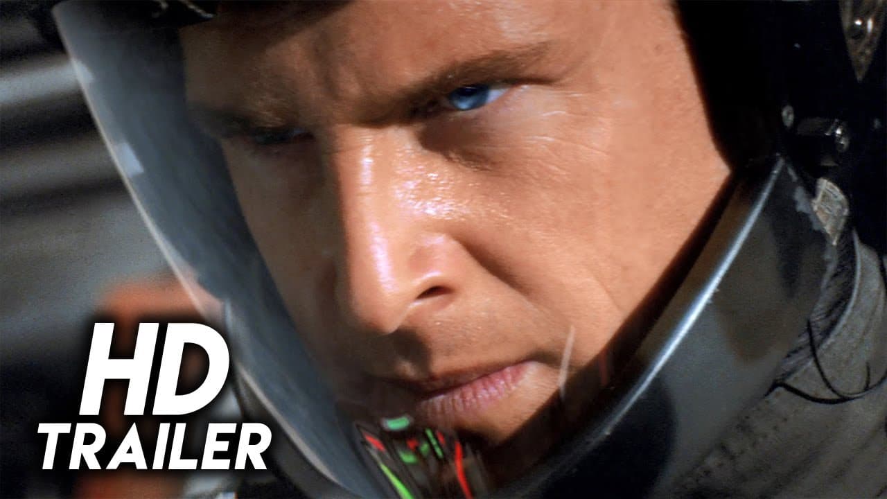 Stealth (2005) Original Trailer [FHD]