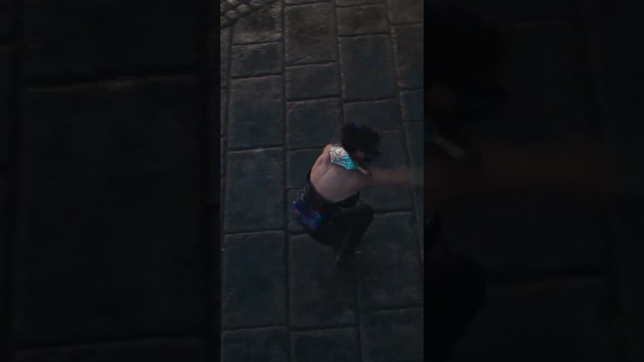 No messing with Kitana