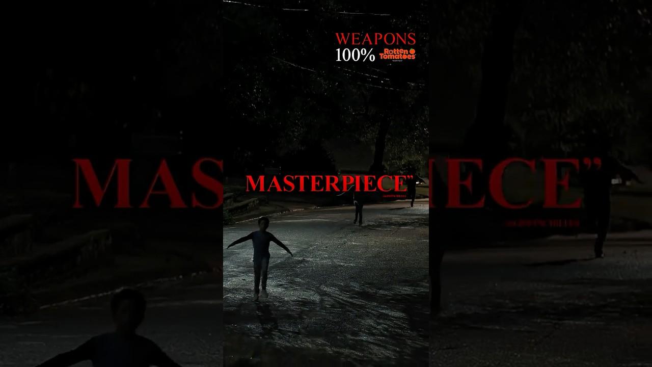 2:17am is the perfect time to buy your IMAX tickets to Weapons