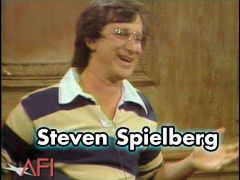 Steven Spielberg On Working With François Truffaut (1978)