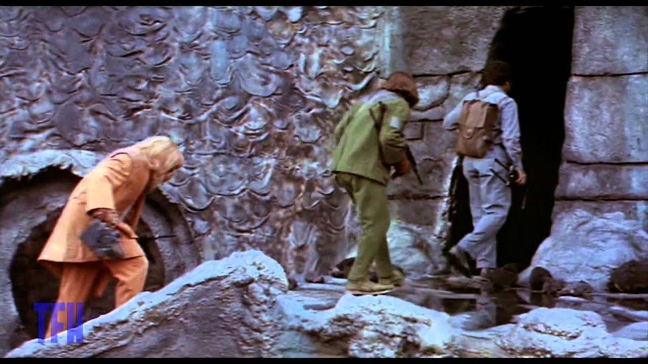 John Landis on BATTLE FOR THE PLANET OF THE APES