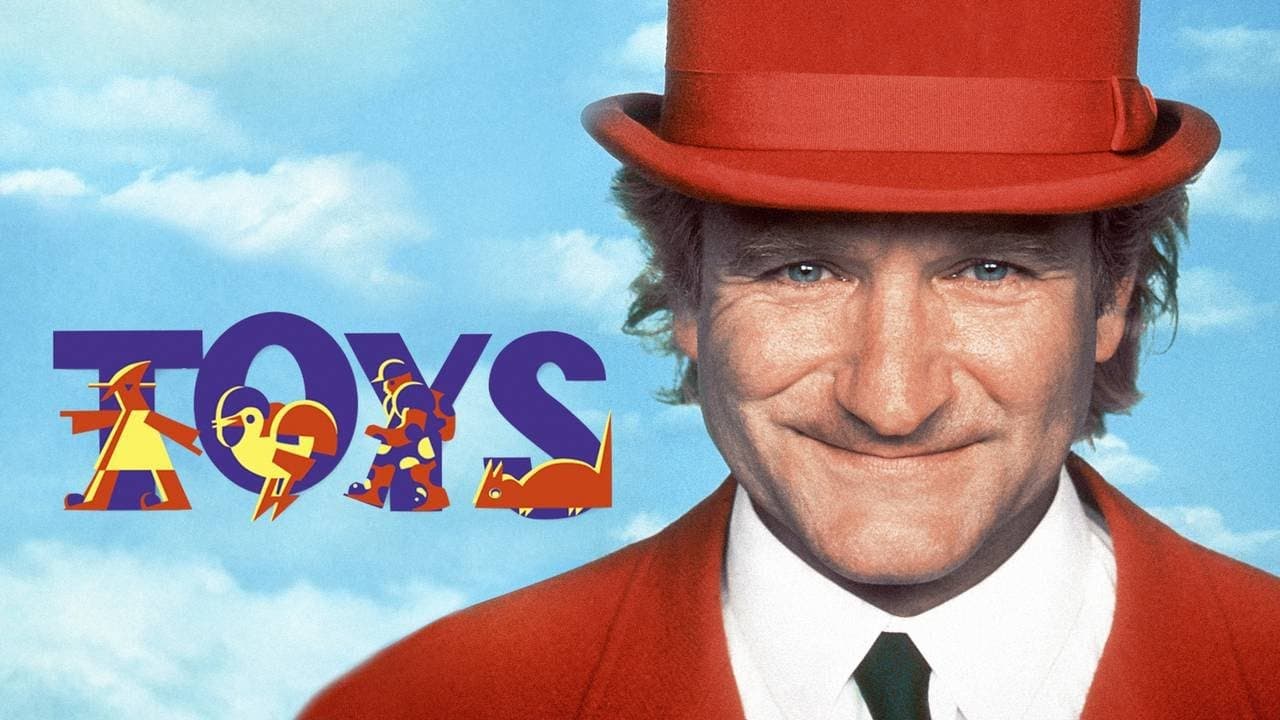 TOYS (1992) 30th Anniversary • HD REMASTERED TRAILER #2 (Rare)