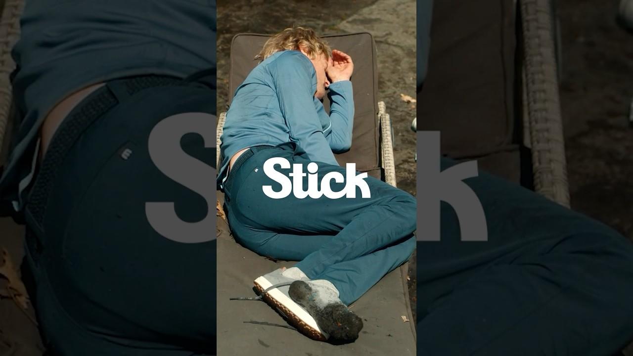 Pool party prep with Owen Wilson.