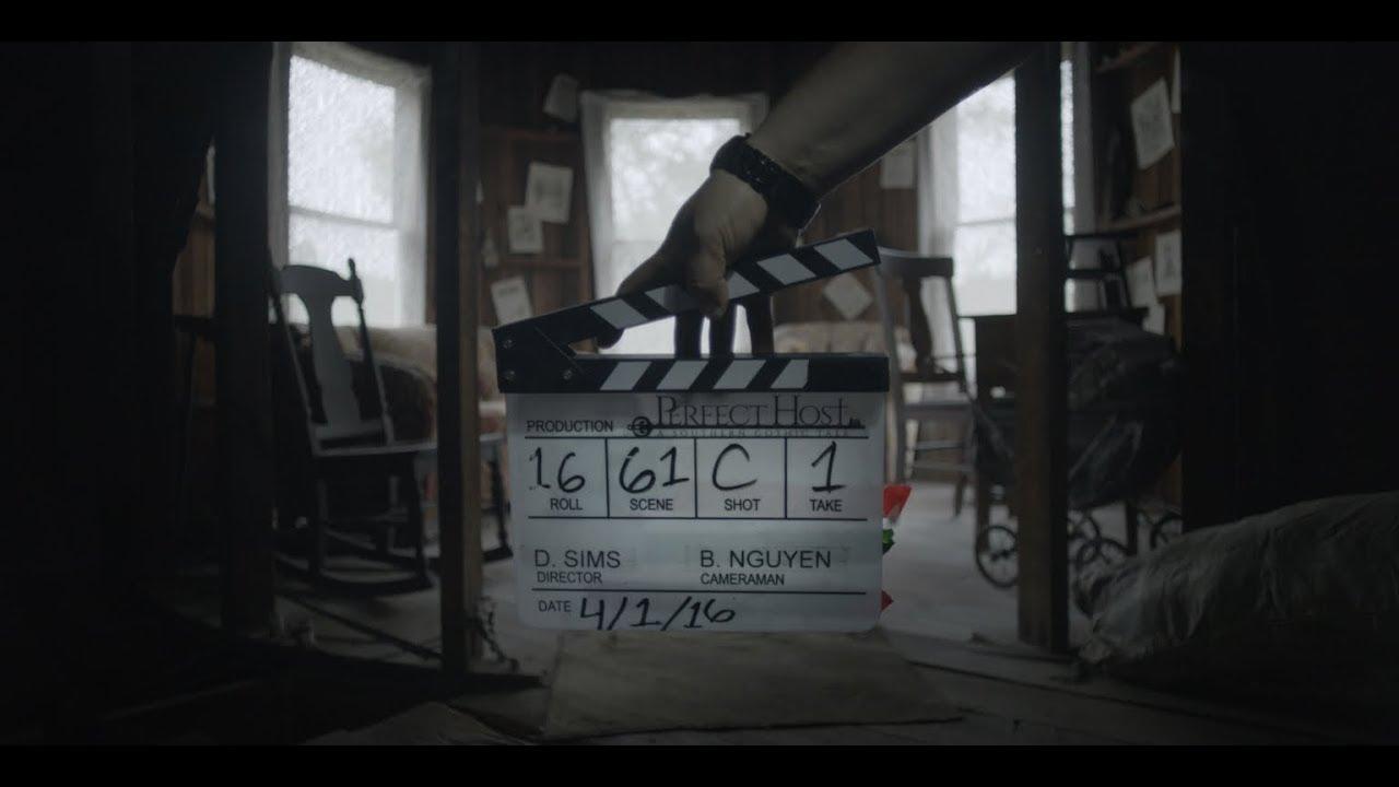 Behind the Scenes : The Perfect Host: A Southern Gothic Tale