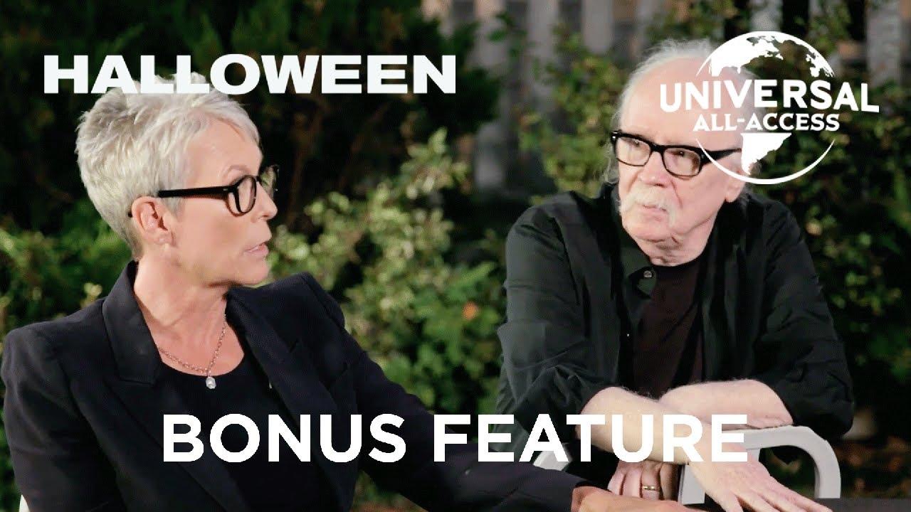 The Women of Halloween Bonus Feature
