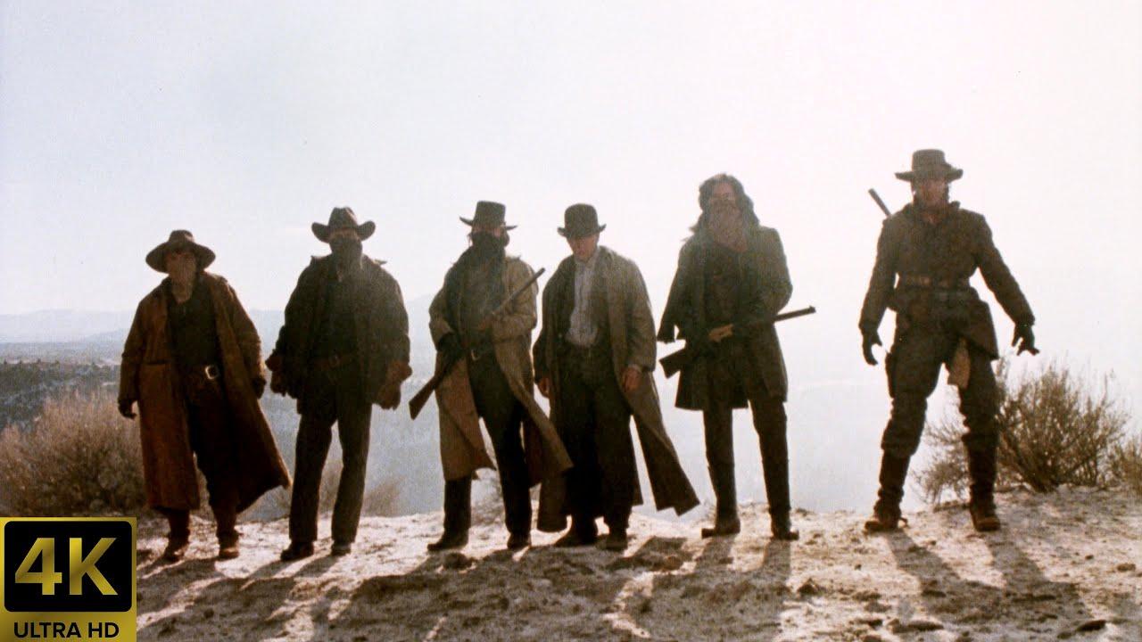 Young Guns (1988) Original Theatrical Teaser Trailer [4K] [FTD-0651]