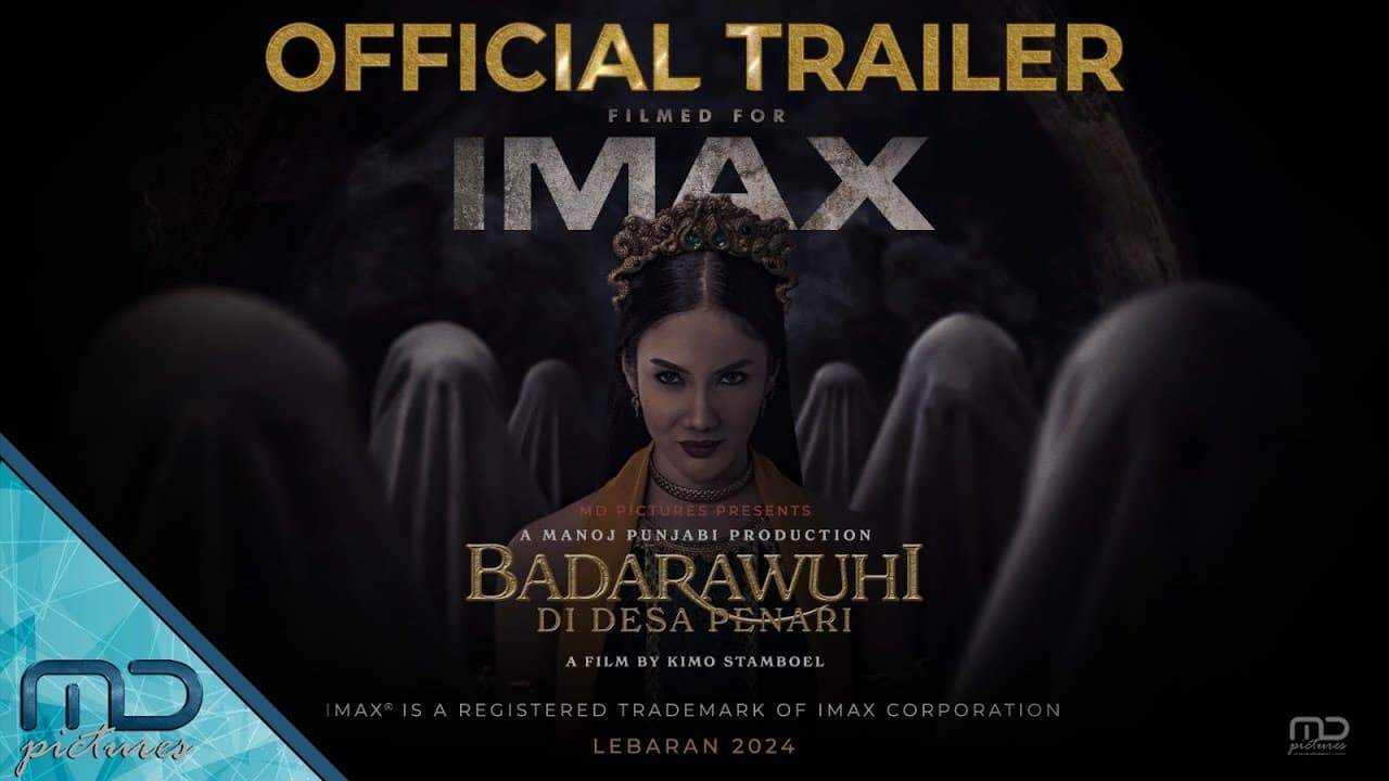 Official Trailer [ENG SUB]