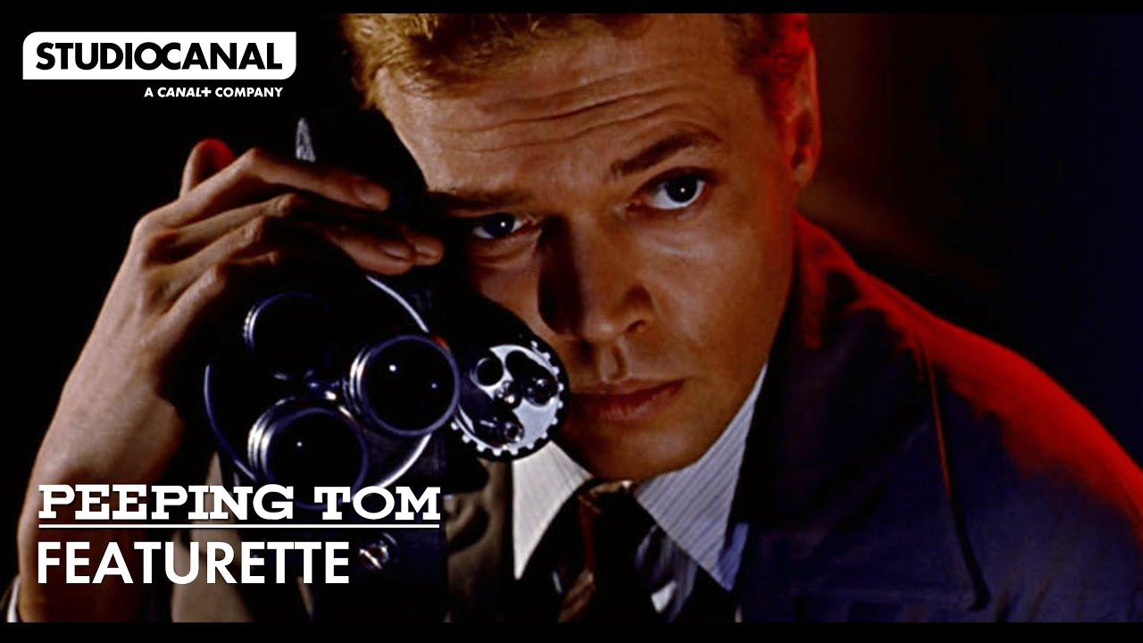 Martin Scorsese and more discuss Michael Powell's PEEPING TOM