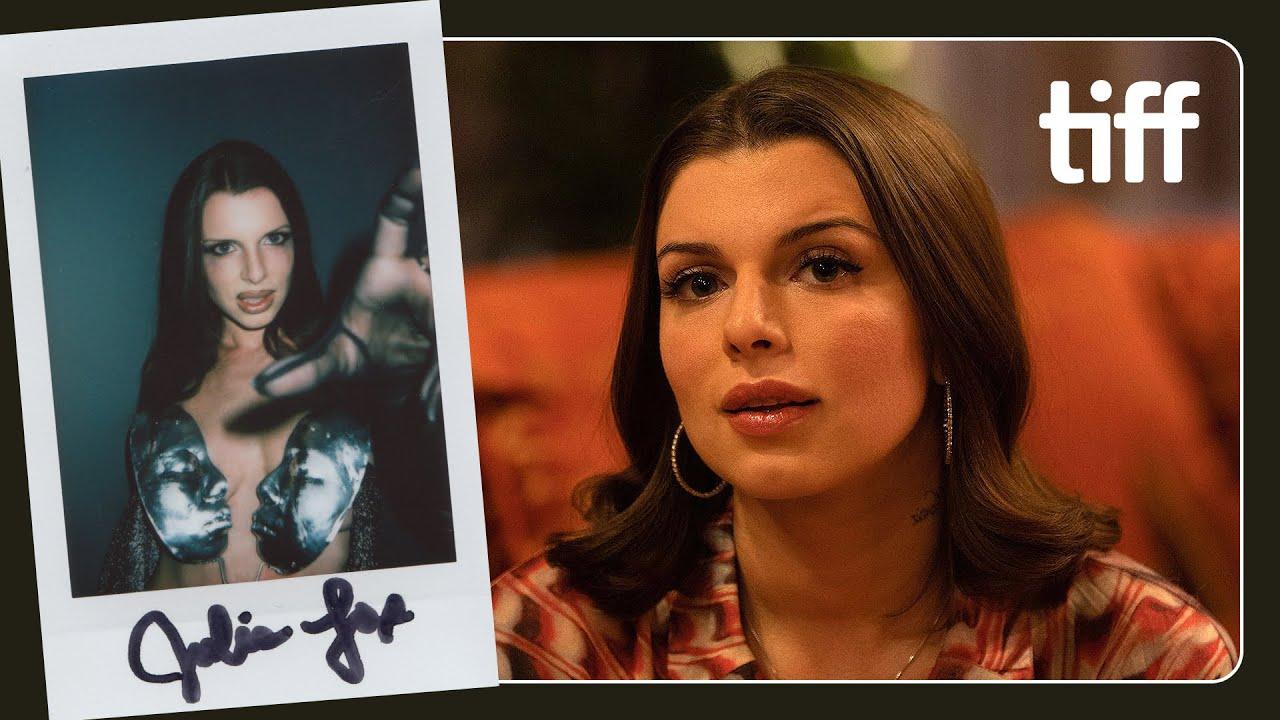 “Who the f**k is Julia Fox?”: Behind the Scenes of UNCUT GEMS | TIFF 2023