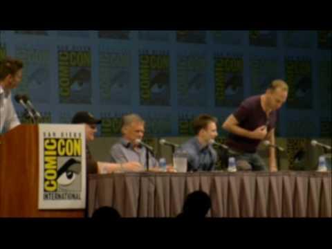 ''Captain America: The First Avenger'' At Comic-Con 2010