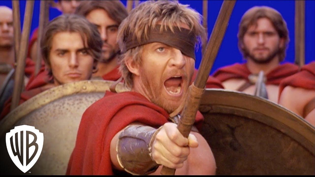 To the Hot Gates: The 300 Battleground