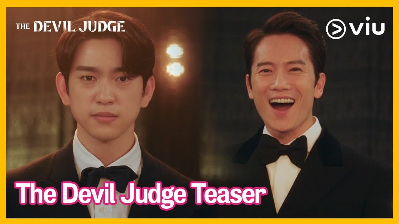 Trailer | The Devil Judge | Viu - English Subtitles