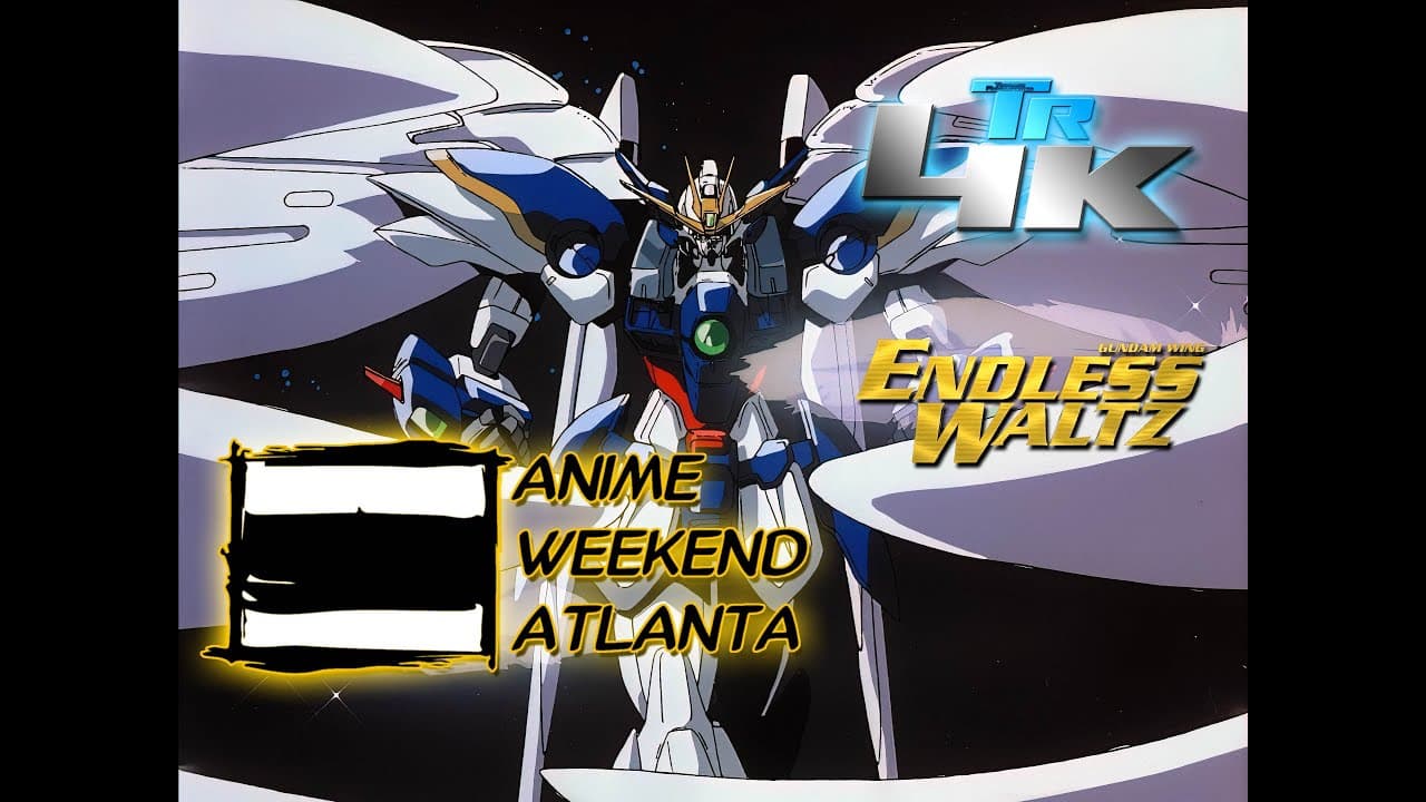 Toonami AWA 2000 Trailer