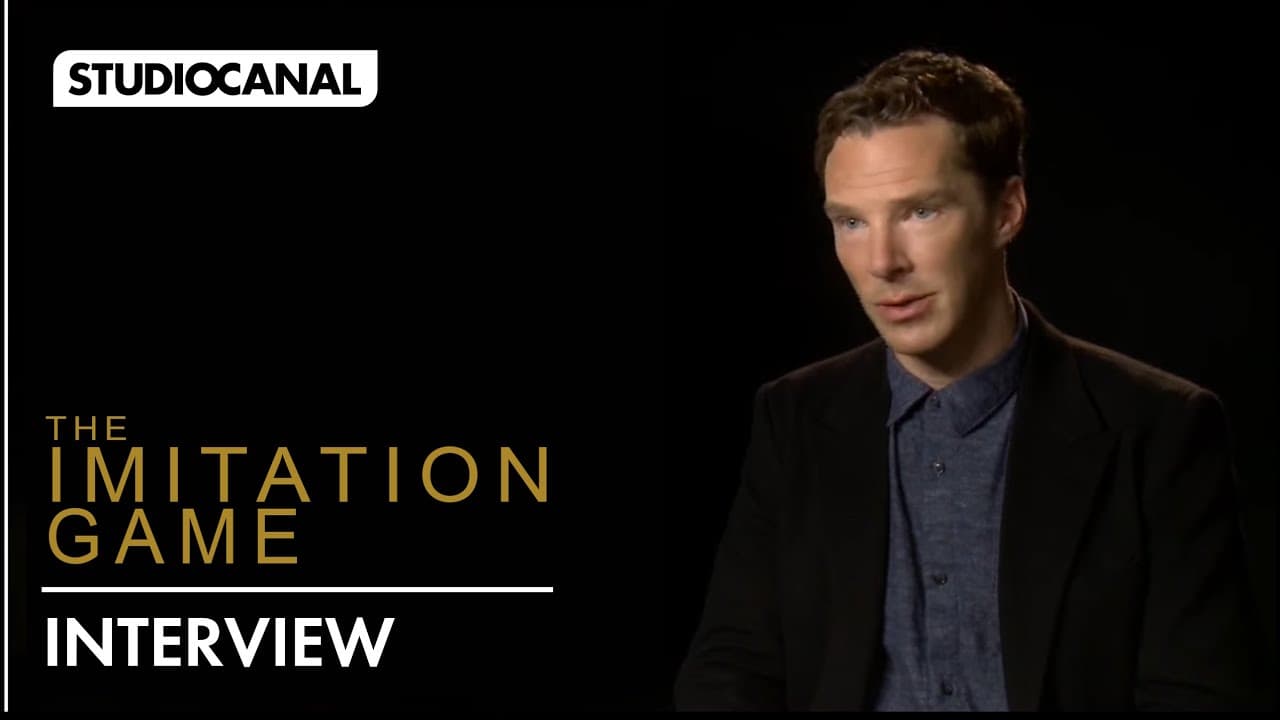 Benedict Cumberbatch Interview | On playing Alan Turing