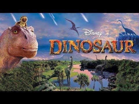 the Making of Dinosaur the Movie