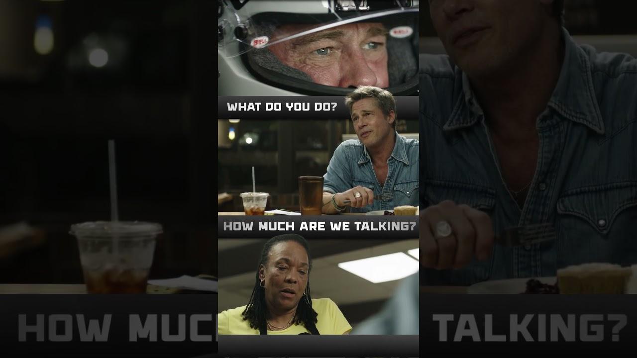 Not in it for the money.