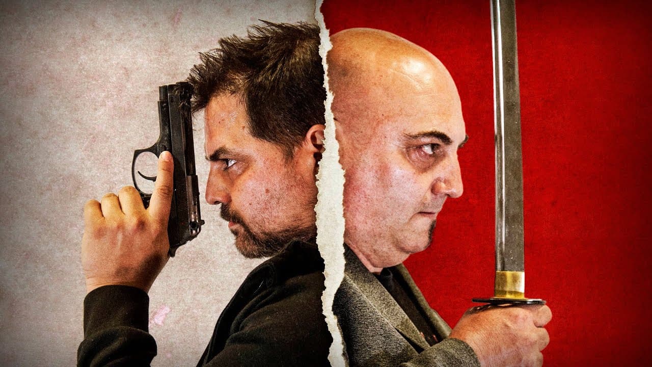 BALAS Y KATANAS (Trailer oficial)