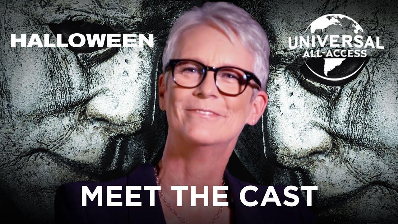 Get to Know Jamie Lee Curtis and Jason Blum Bonus Feature