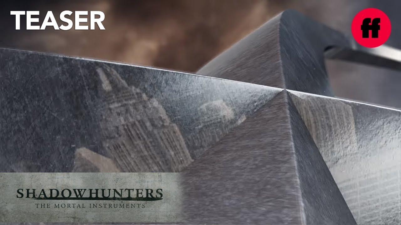 Show Open | Teaser: Season 1 | Shadowhunters