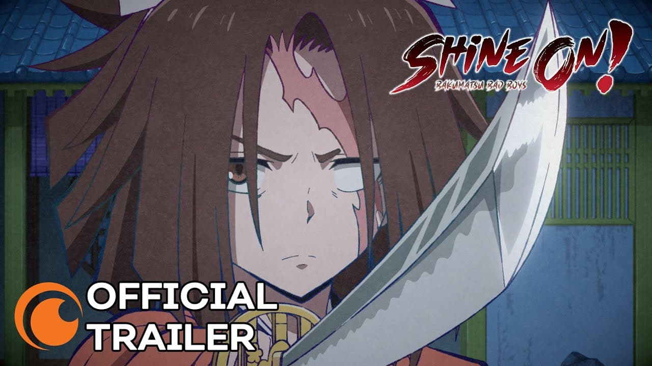 Official Trailer [Subtitled]