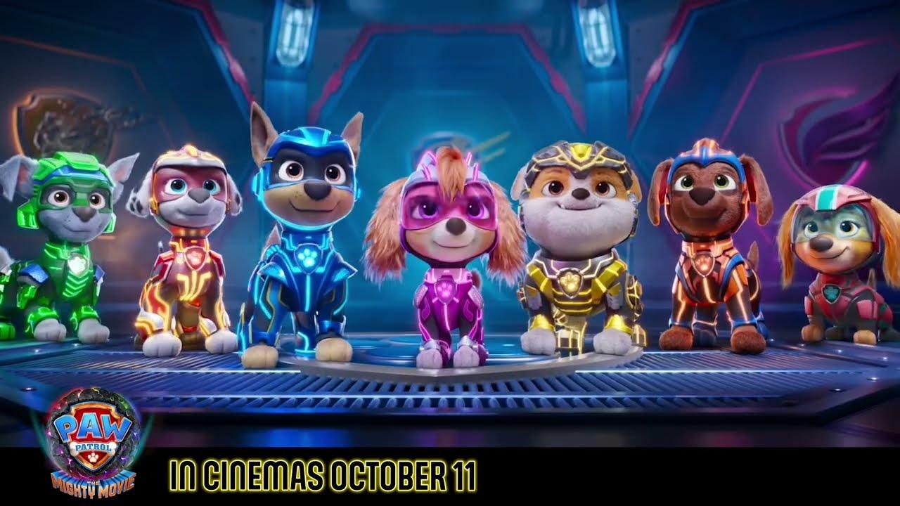 Join their new adventure!