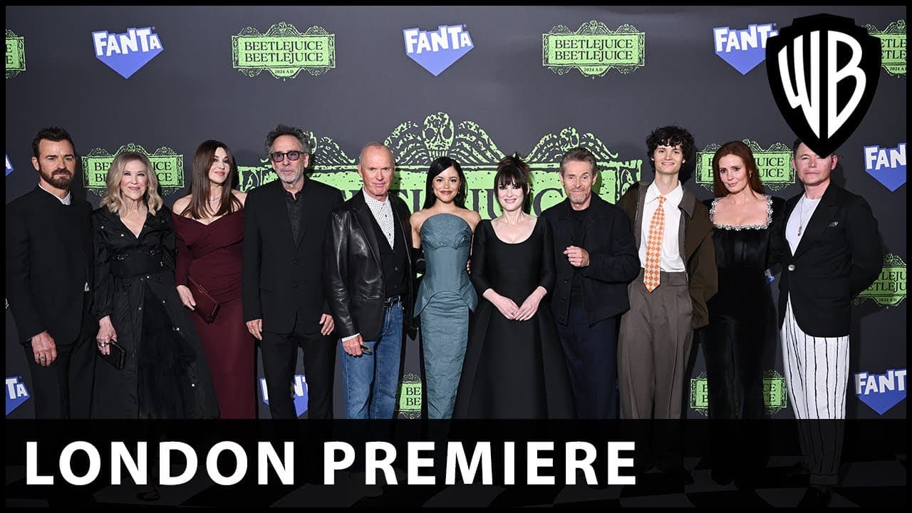 London Premiere