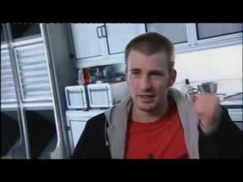 The SUNSHINE Production Diary - Chris Evan