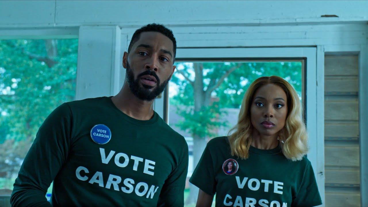 Shudder Horror Noire Trailer