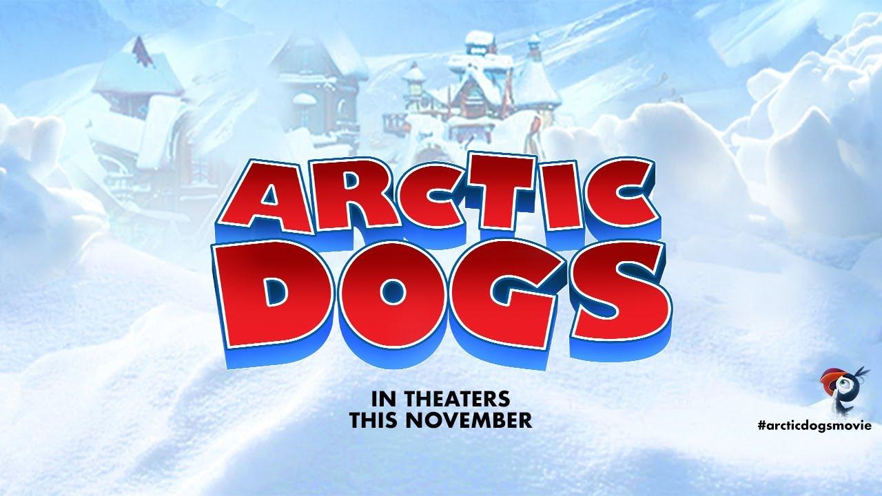 Arctic Dogs | Official Teaser
