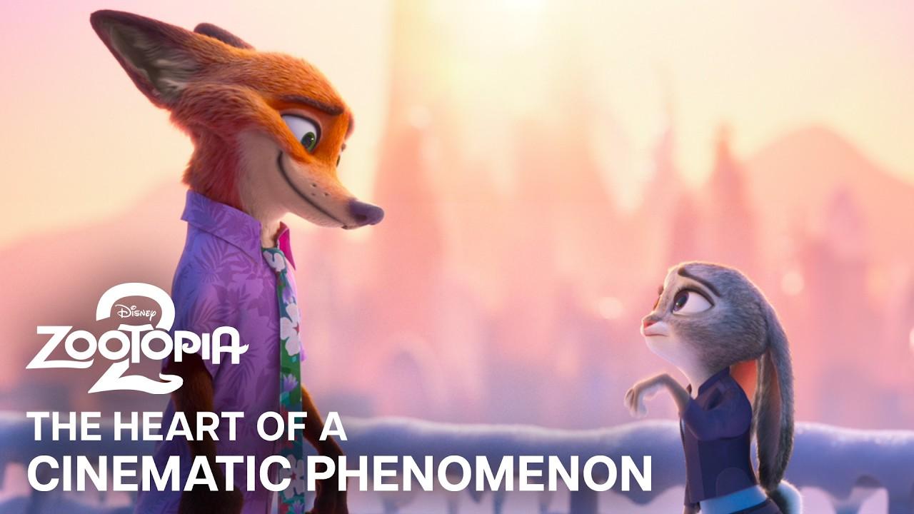 The Heart of the Cinematic Phenomenon