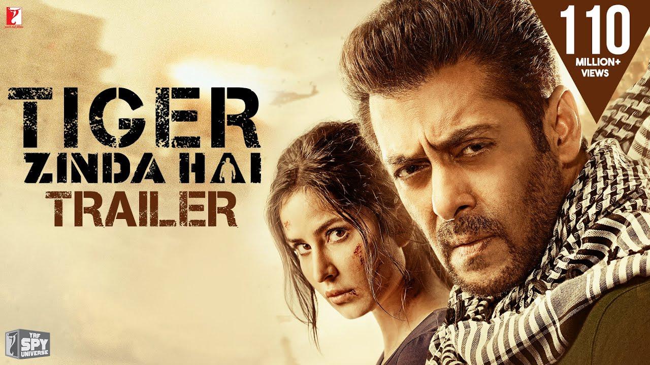 Tiger Zinda Hai | Official Trailer | Salman Khan | Katrina Kaif | Ali Abbas Zafar