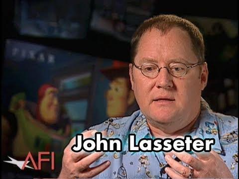 John Lasseter On The Heart Of TOY STORY