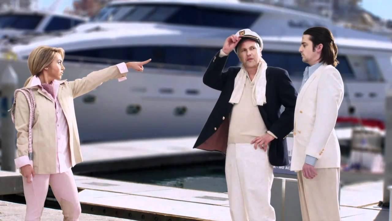 REPO CHICK THEATRICAL TRAILER