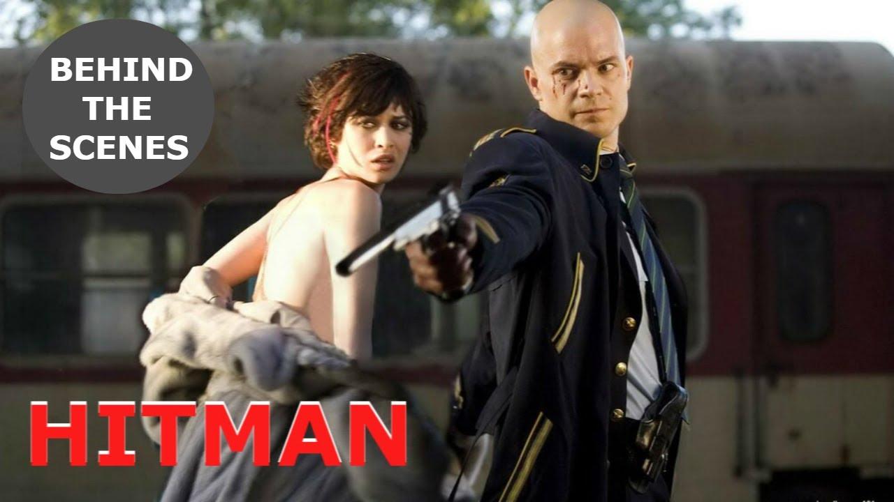 The Making Of "HITMAN" Behind The Scenes