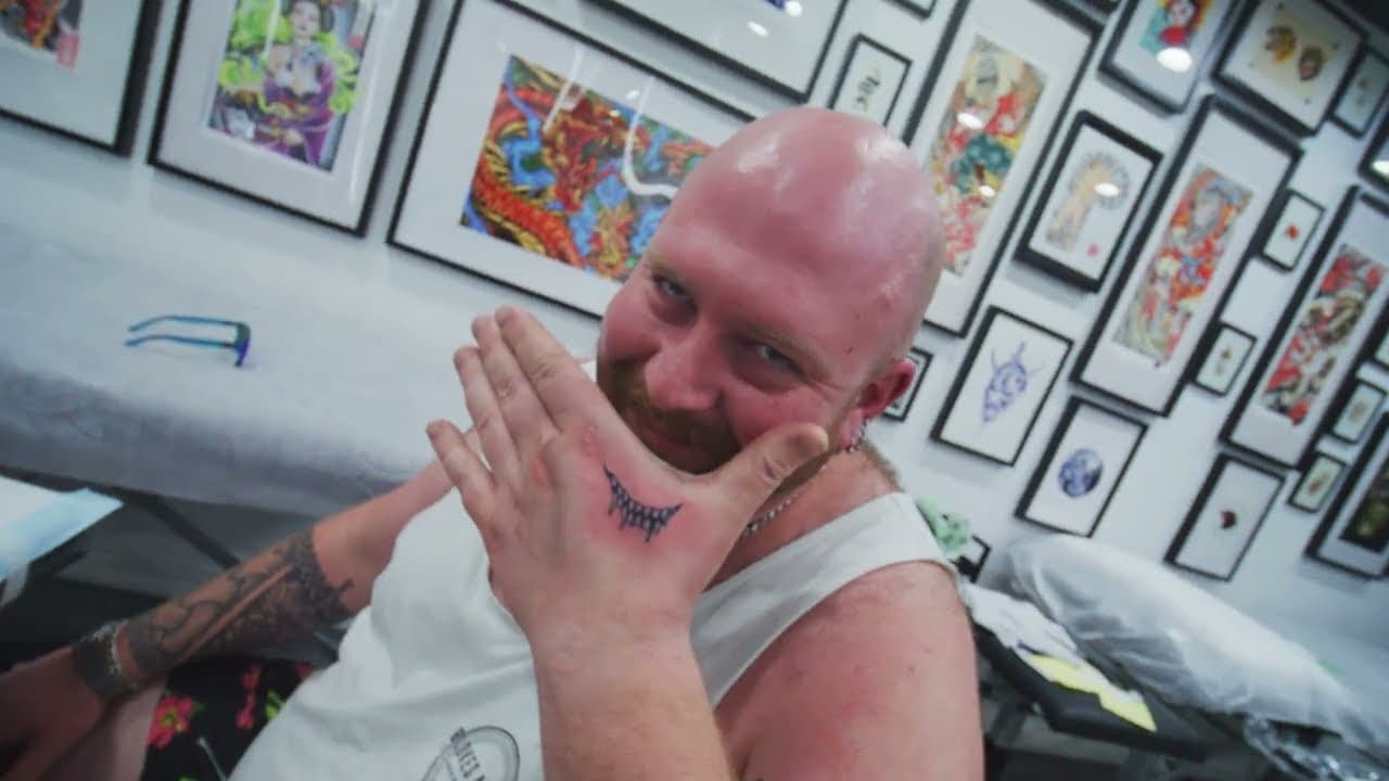 Free Tattoos on World Smile Day