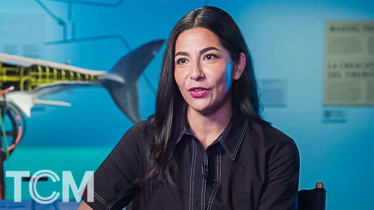 The Fin-Tastic Memorabilia Displayed at the JAWS Exhibition (Clip) | TCM Academy Conversations