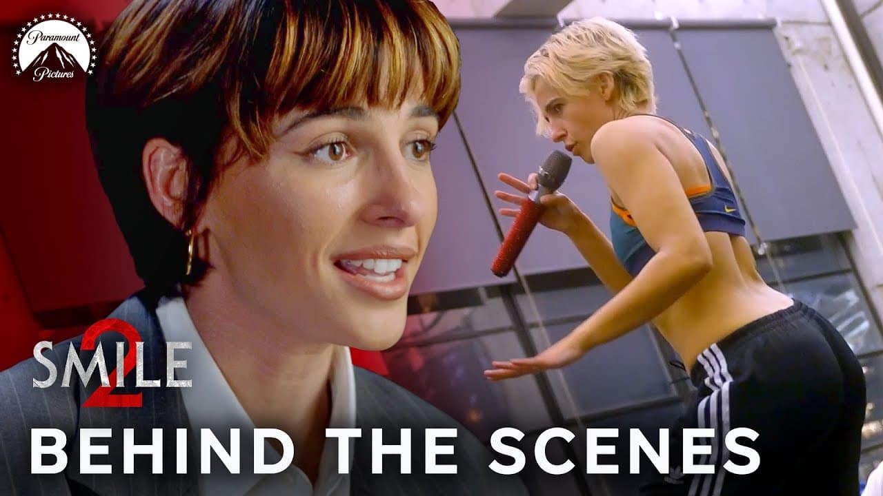 Naomi Scott & Skye Riley's Music