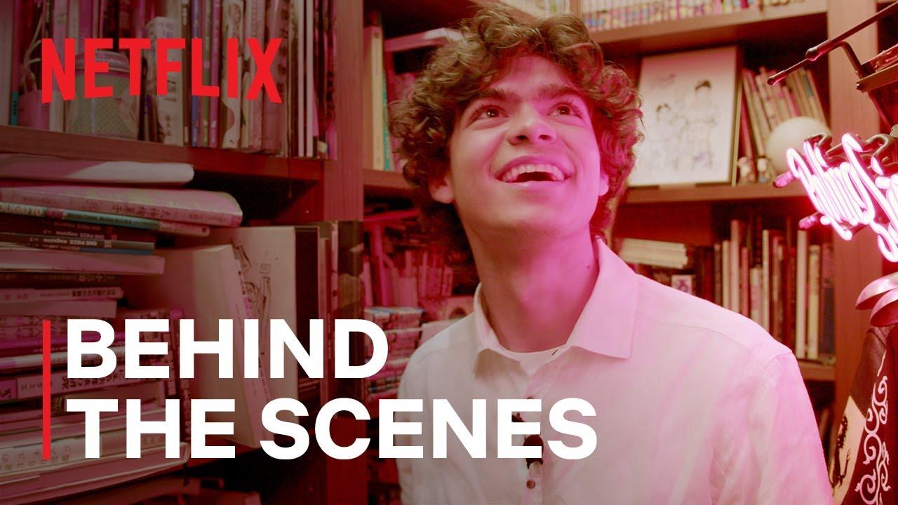 Eiichiro Oda Meets Iñaki Godoy