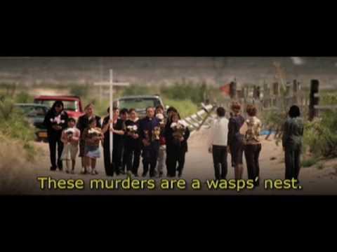 Backyard (El Traspatio) - Trailer