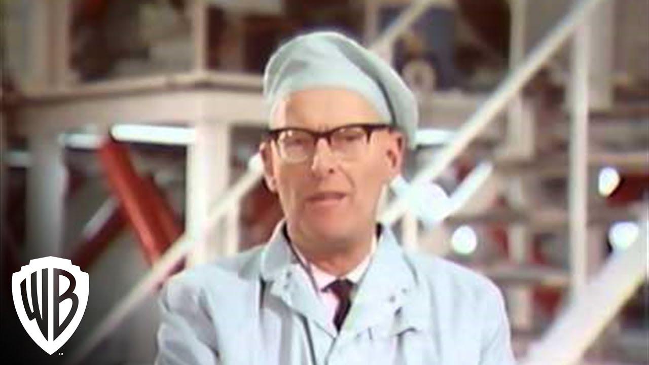 A Look Behind The Future