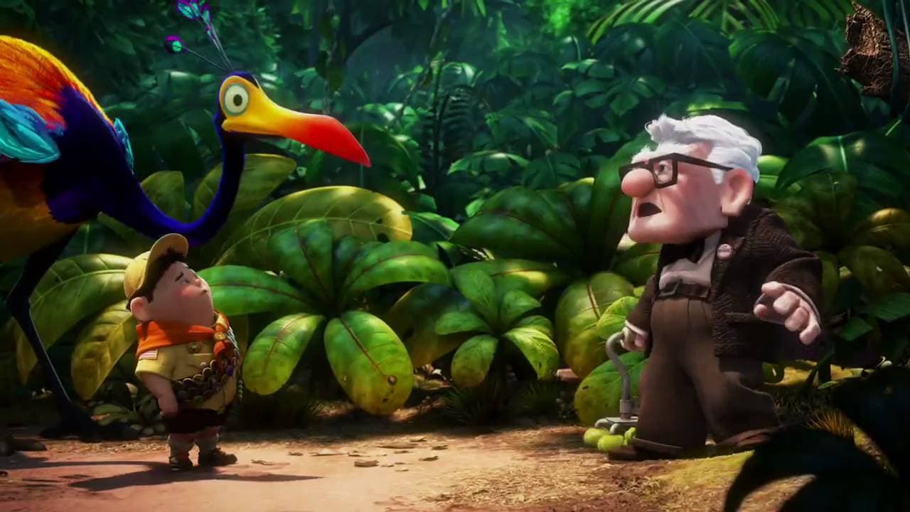 Kevin (the bird)