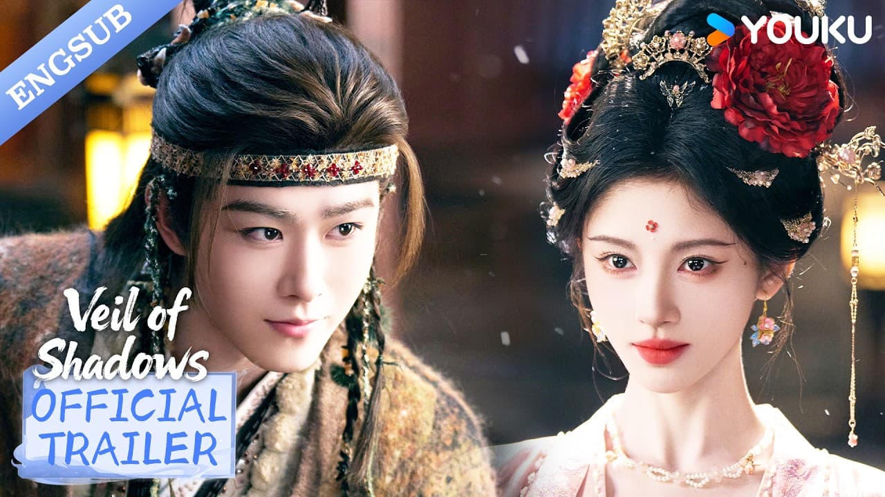 【Official Trailer】Veil of Shadows: Time Reversal🔥A dangerous game of love.💗💞April 1 at 12:00 | YOUKU