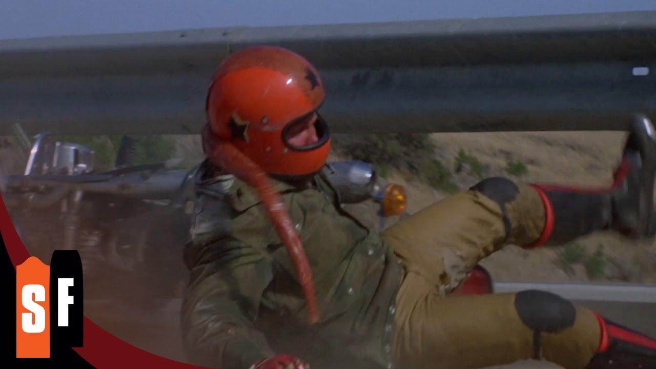 Mel Gibson Talks Dangerous Stunts