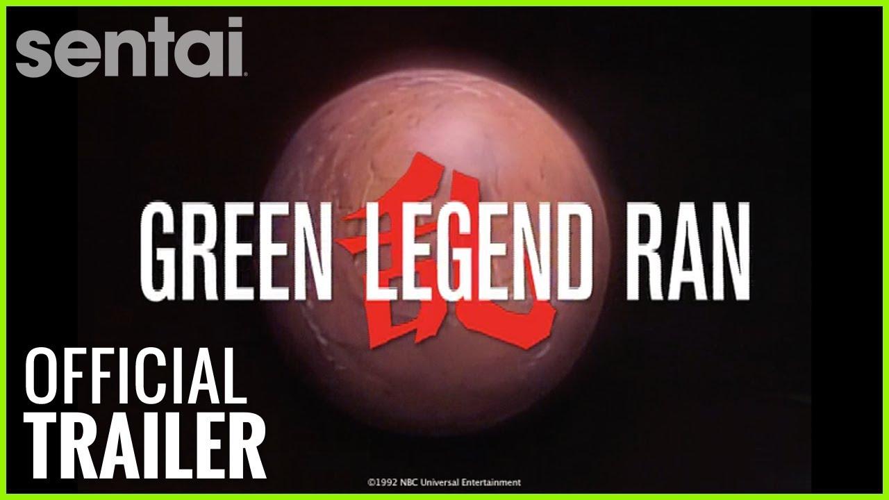 Green Legend Ran Official Trailer
