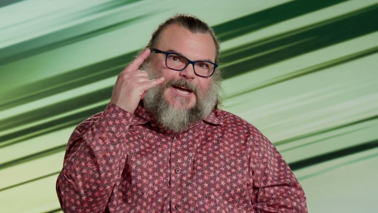 Quick Hits Jack Black