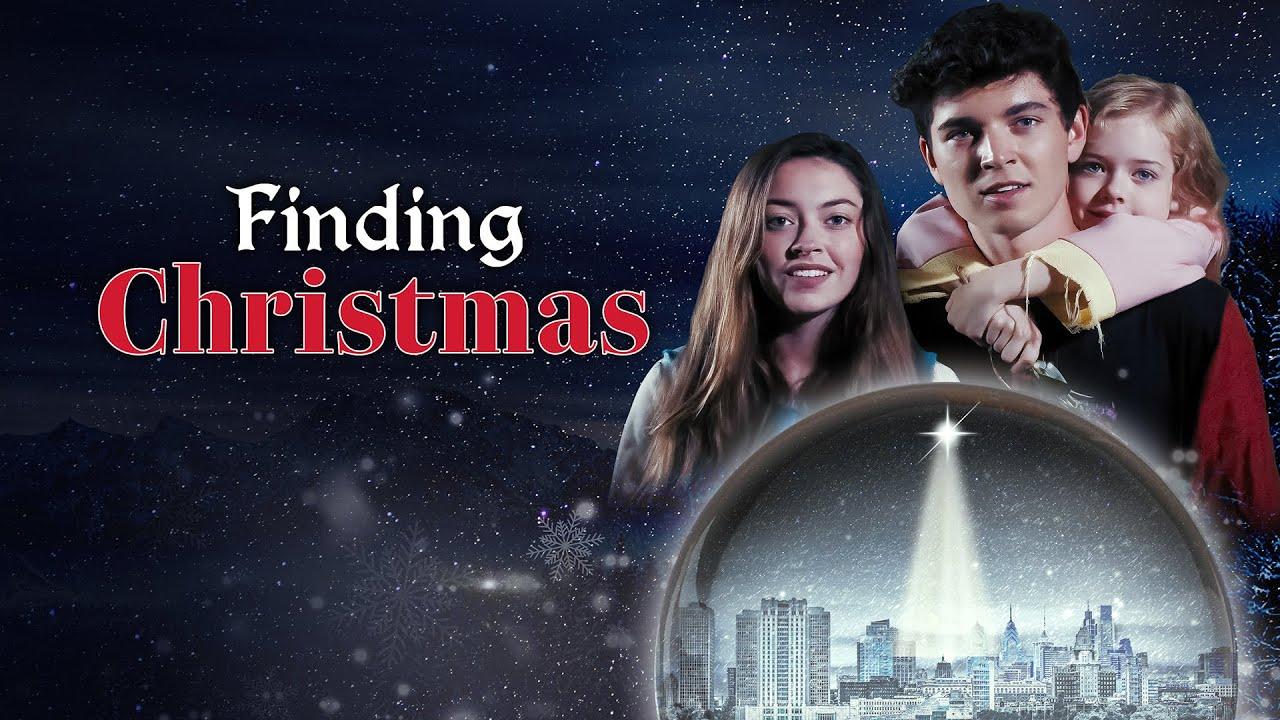 Finding Christmas (2024) Full Christmas Adventure Movie | Christmas Movie for the Whole Family